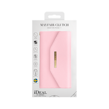 iDeal Of Sweden iPhone 11 Mayfair Clutch, Pink