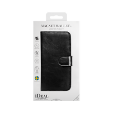 iDeal Of Sweden iPhone 11 Magnet Wallet+, Black