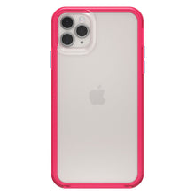 LifeProof iPhone 11 Pro Max Slam Series, Hopscotch (Pink/Blue/Clear)