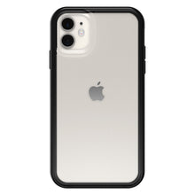 LifeProof iPhone 11 Slam Series, Black Crystal (Clear/Black)