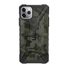 UAG iPhone 11 Pro Max Pathfinder Camo Case, Forest