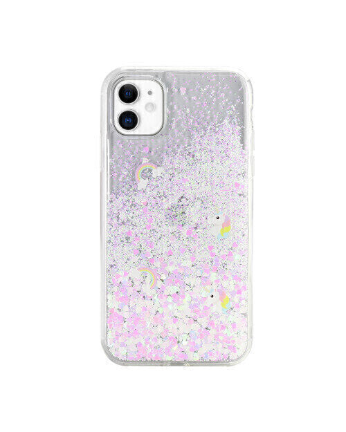 SwitchEasy iPhone 11 Flash PC+TPU Case, Happy Park