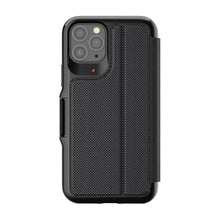 Gear4 iPhone 11 Pro Max D3O Oxford, Black