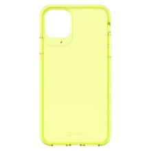 Gear4 iPhone 11 Pro Max D3O Crystal Palace, Neon Yellow