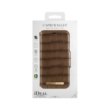 iDeal Of Sweden iPhone 11 Pro Fashion Wallet Capri & Como, Brown