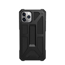 UAG iPhone 11 Pro Max Monarch Case, Black