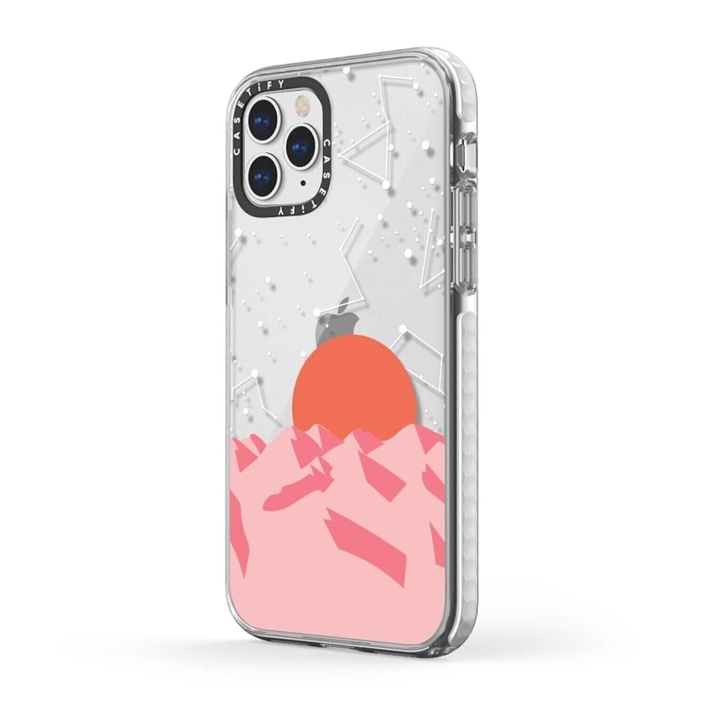 Casetify iPhone 11 Pro Max Impact Case, Frost Palm Springs Sunset