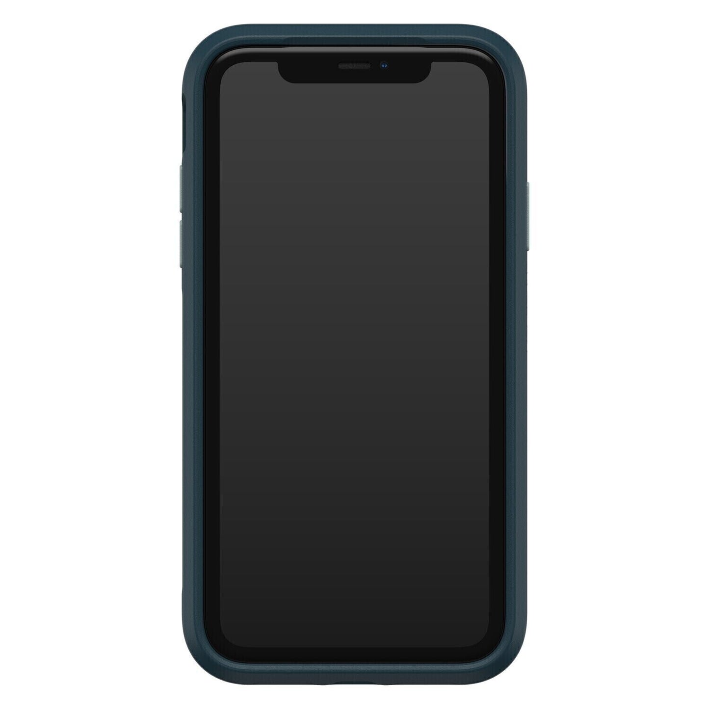 LifeProof iPhone 11 Flip Series, Dark Night (Black/Castlerock)