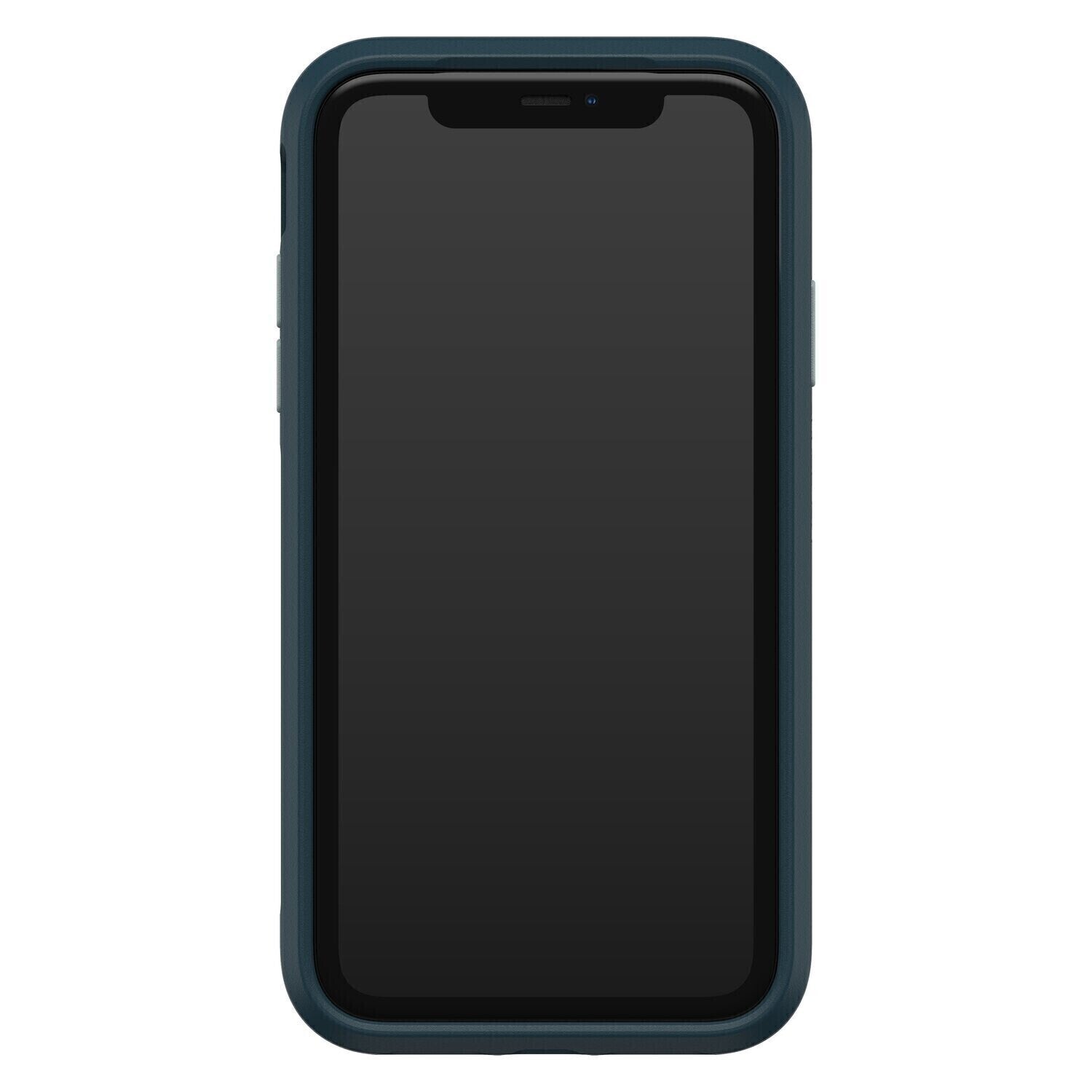 LifeProof iPhone 11 Flip Series, Dark Night (Black/Castlerock)