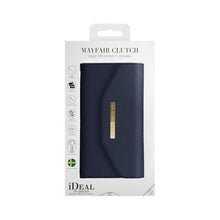 iDeal Of Sweden iPhone 11 Pro Max Mayfair Clutch, Navy