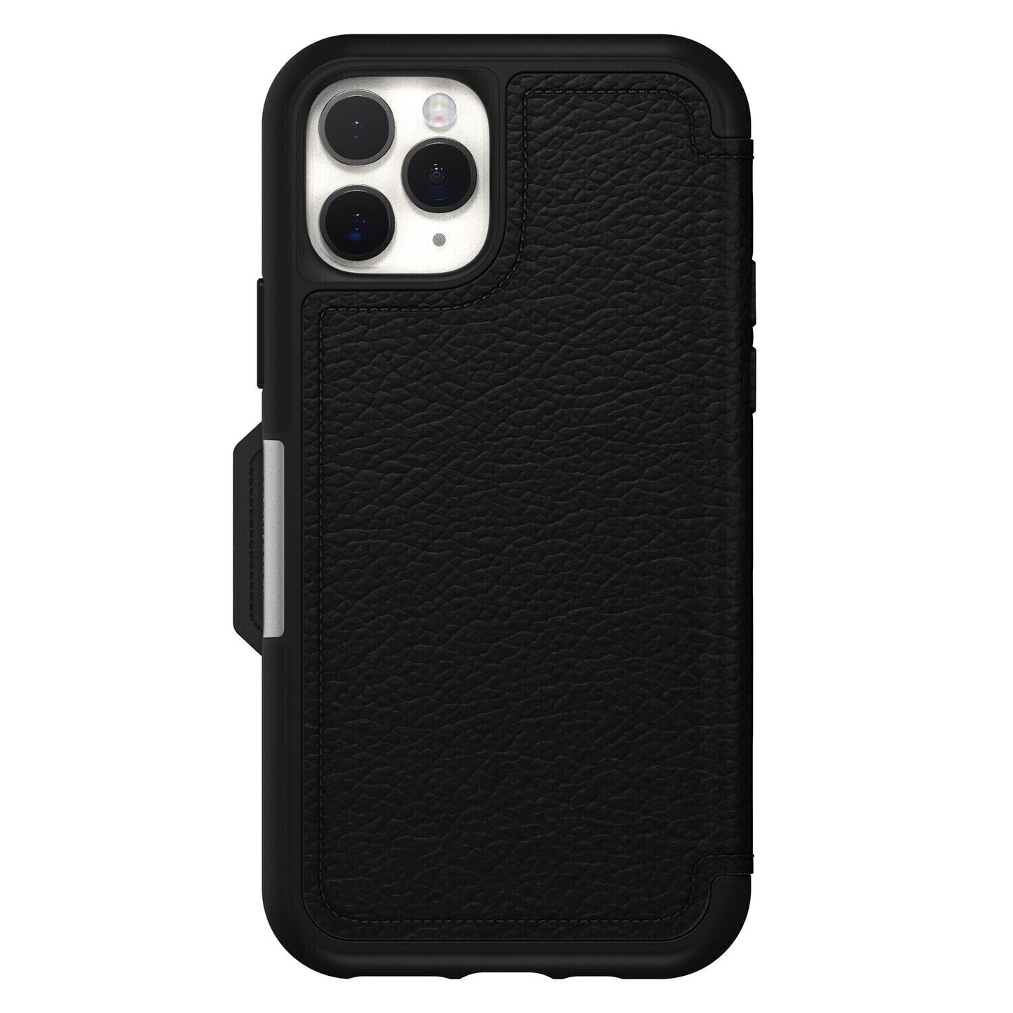 OtterBox iPhone 11 Pro Strada Series, Shadow (Black/Pewter)