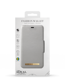 iDeal Of Sweden iPhone 11 Pro Fashion Wallet, Light Grey