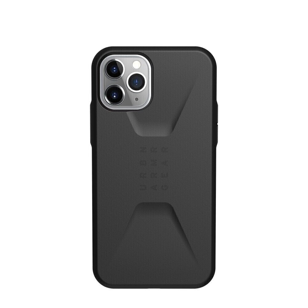 UAG iPhone 11 Pro Civilian Case, Black