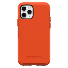 OtterBox iPhone 11 Pro Symmetry Series, Risk Tiger (Red/Pumpkin)