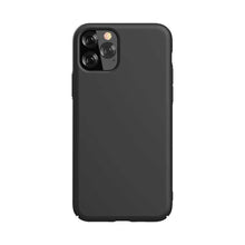 Devia iPhone 11 Pro Nature Silicone Case, Black