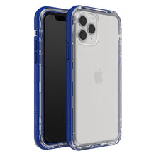 LifeProof iPhone 11 Pro Next Series, Blueberry Frost (Clear/Surf The Web)