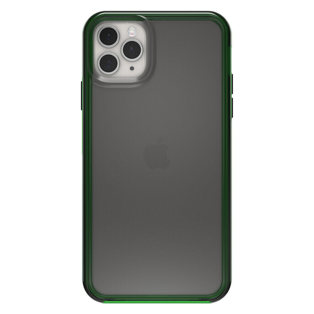 LifeProof iPhone 11 Pro Max Slam Series, Defy Gravity (Black/Green)