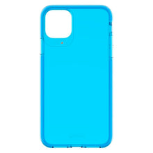 Gear4 iPhone 11 Pro Max D3O Crystal Palace, Neon Blue