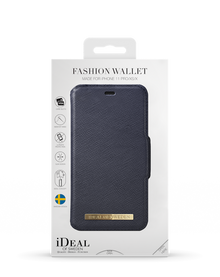 iDeal Of Sweden iPhone 11 Pro Fashion Wallet, Navy