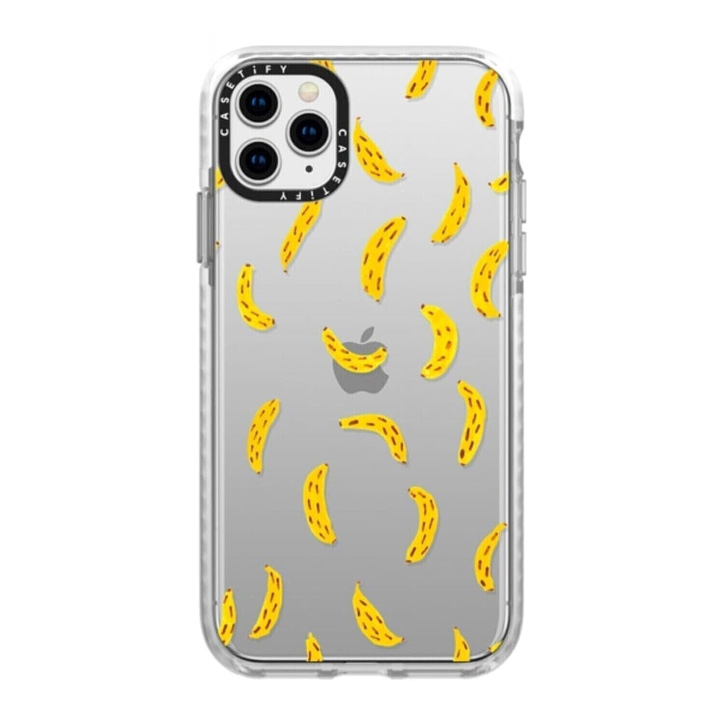 Casetify iPhone 11 Pro Max Impact Case, Frost Bananas!