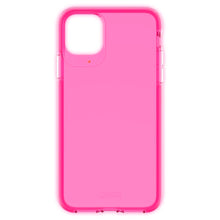 Gear4 iPhone 11 Pro Max D3O Crystal Palace, Neon Pink