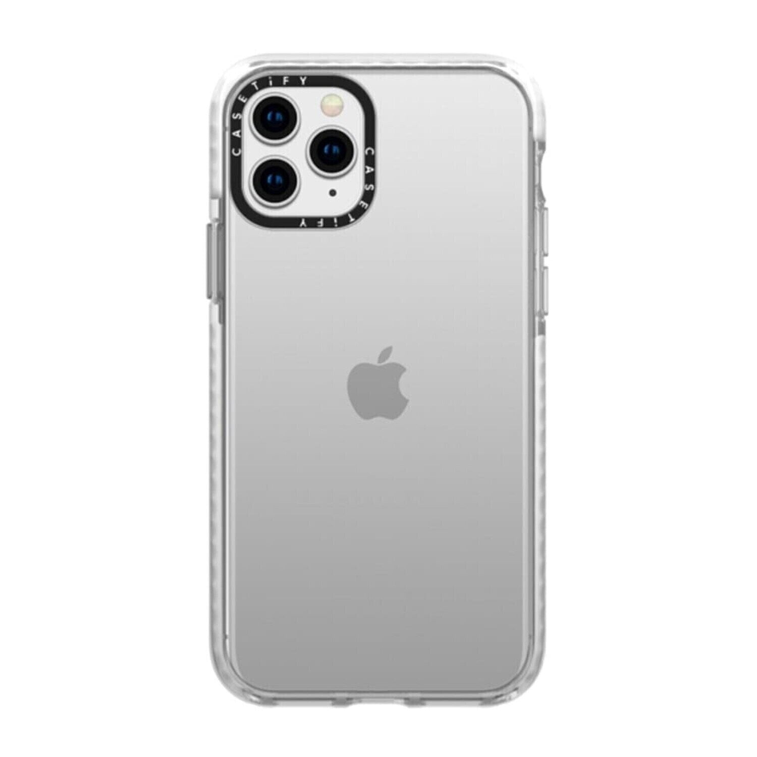 Casetify iPhone 11 Pro Impact Case, Frost Clear