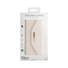 iDeal Of Sweden iPhone 11 Mayfair Clutch, Beige