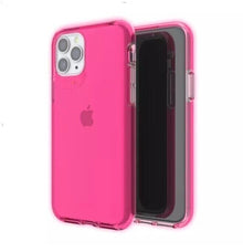 Gear4 iPhone 11 Pro D3O Crystal Palace, Neon Pink