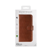 iDeal Of Sweden iPhone 11 Pro Max Magnet Wallet+, Brown