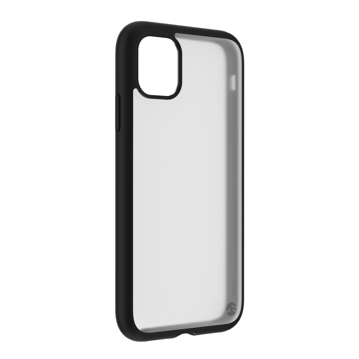 SwitchEasy iPhone 11 Aero PC+TPU Case, Black