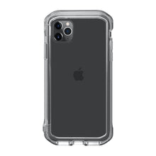 Element Case iPhone 11 Pro Max Rail, Clear/Clear