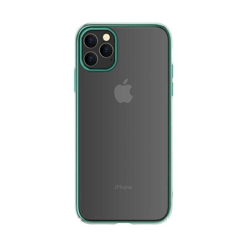 Devia iPhone 11 Glimmer Case, Green