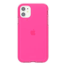 Gear4 iPhone 11 D3O Crystal Palace, Neon Pink