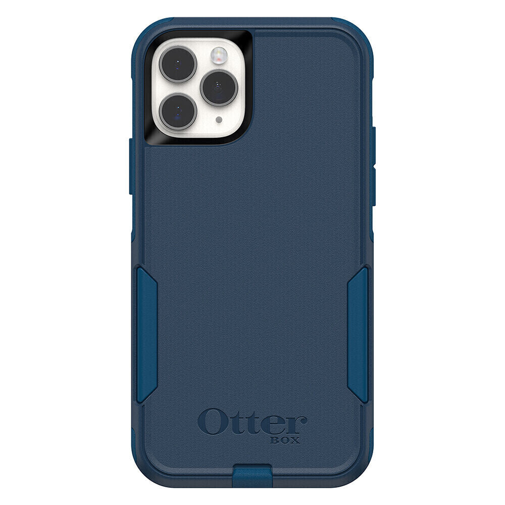 OtterBox iPhone 11 Pro Commuter Series, Bespoke Way (Blue/Blue)