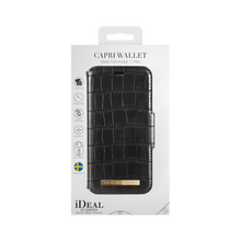 iDeal Of Sweden iPhone 11 Pro Fashion Wallet Capri & Como, Black