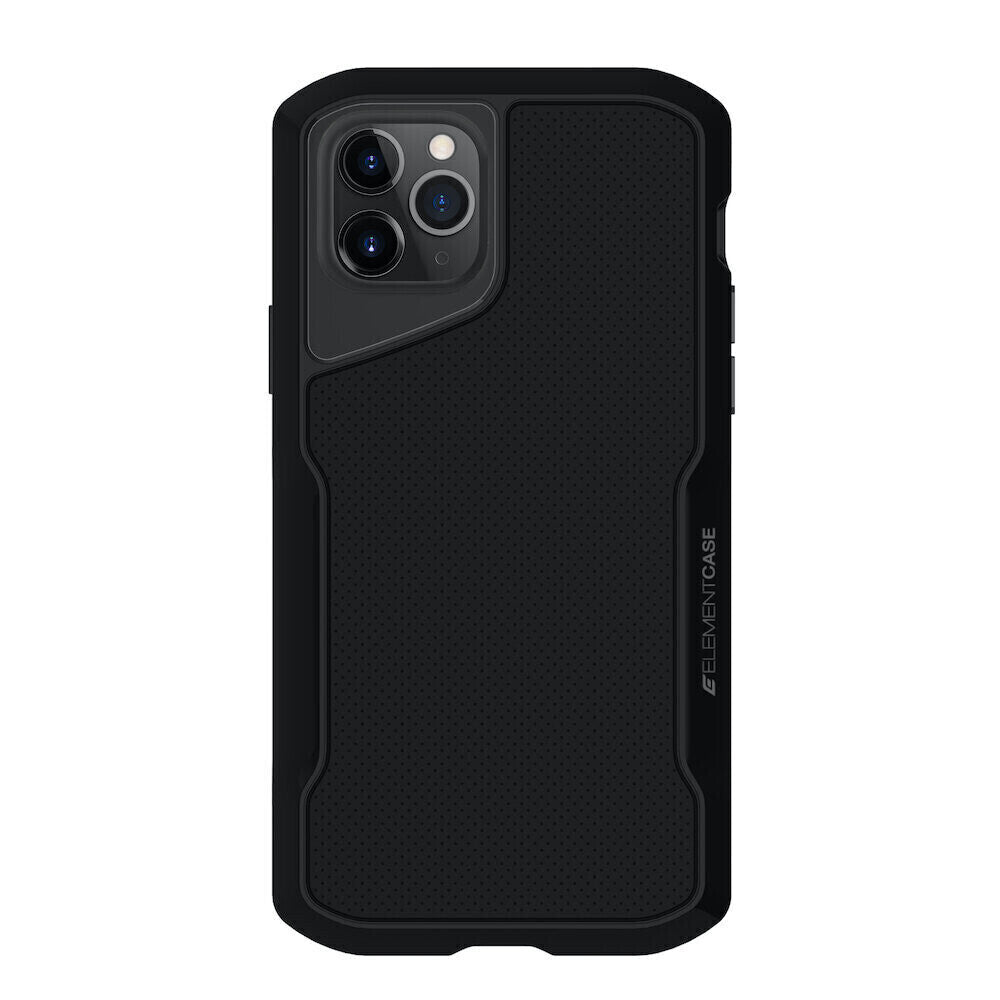 Element Case iPhone 11 Pro Max Shadow, Black