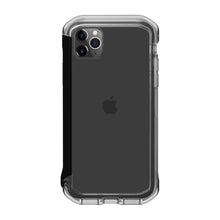 Element Case iPhone 11 Pro Max Rail, Clear/Solid Black