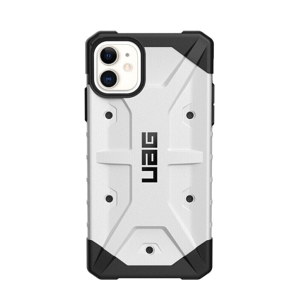 UAG iPhone 11 Pathfinder Case, White