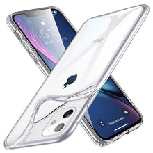 Komass iPhone 11 Pro Max Soft Case, Clear