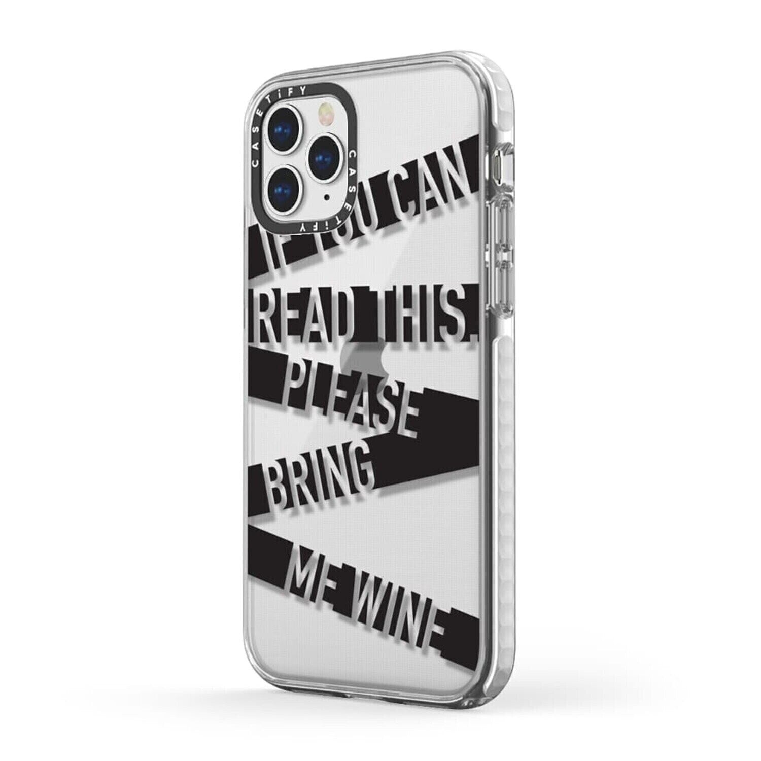 Casetify iPhone 11 Pro Max Impact Case, If You Can Read This Please Bring Me Win