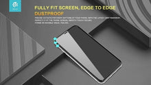 Devia iPhone 11/XR Tempered Glass, Full Screen 3D Curved Black (Black)