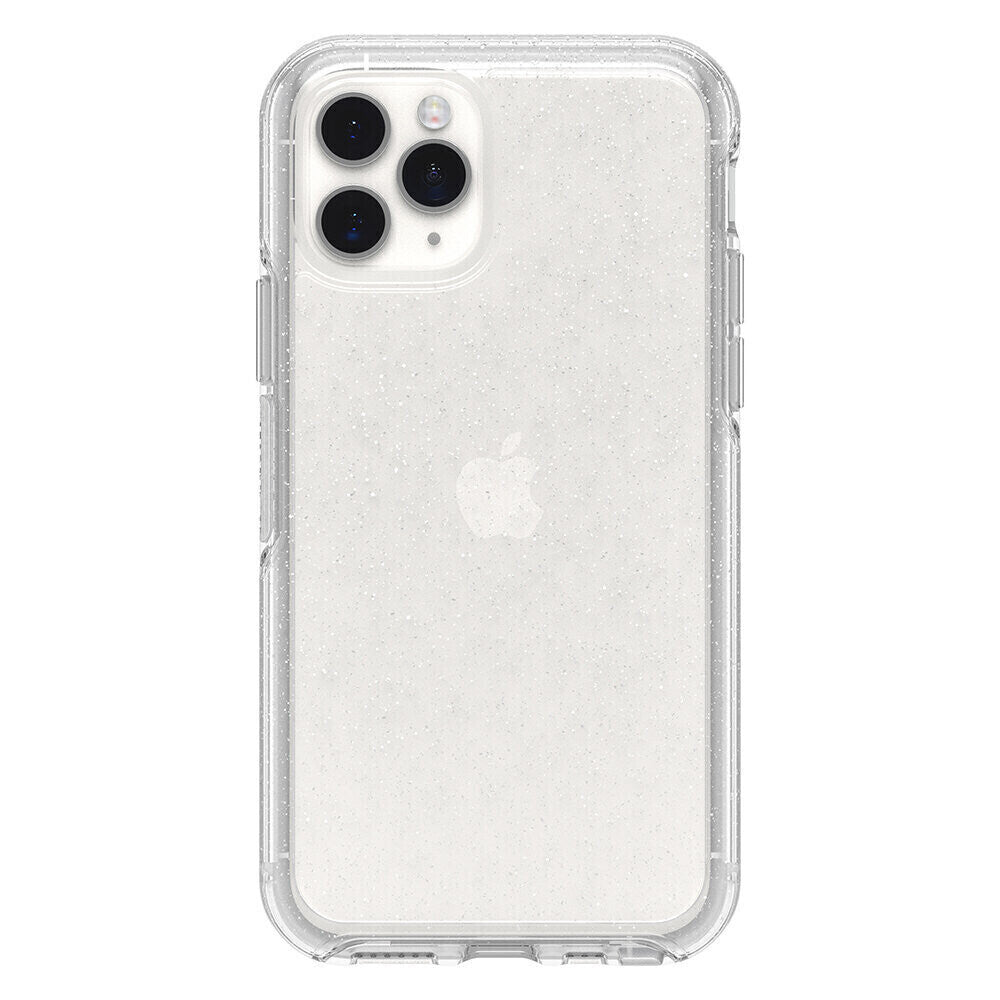 OtterBox iPhone 11 Pro Symmetry Clear Series, Stardust (Flake/Clear)