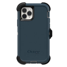 OtterBox iPhone 11 Pro Defender Series, Gone Fishin (Wet/Blue)