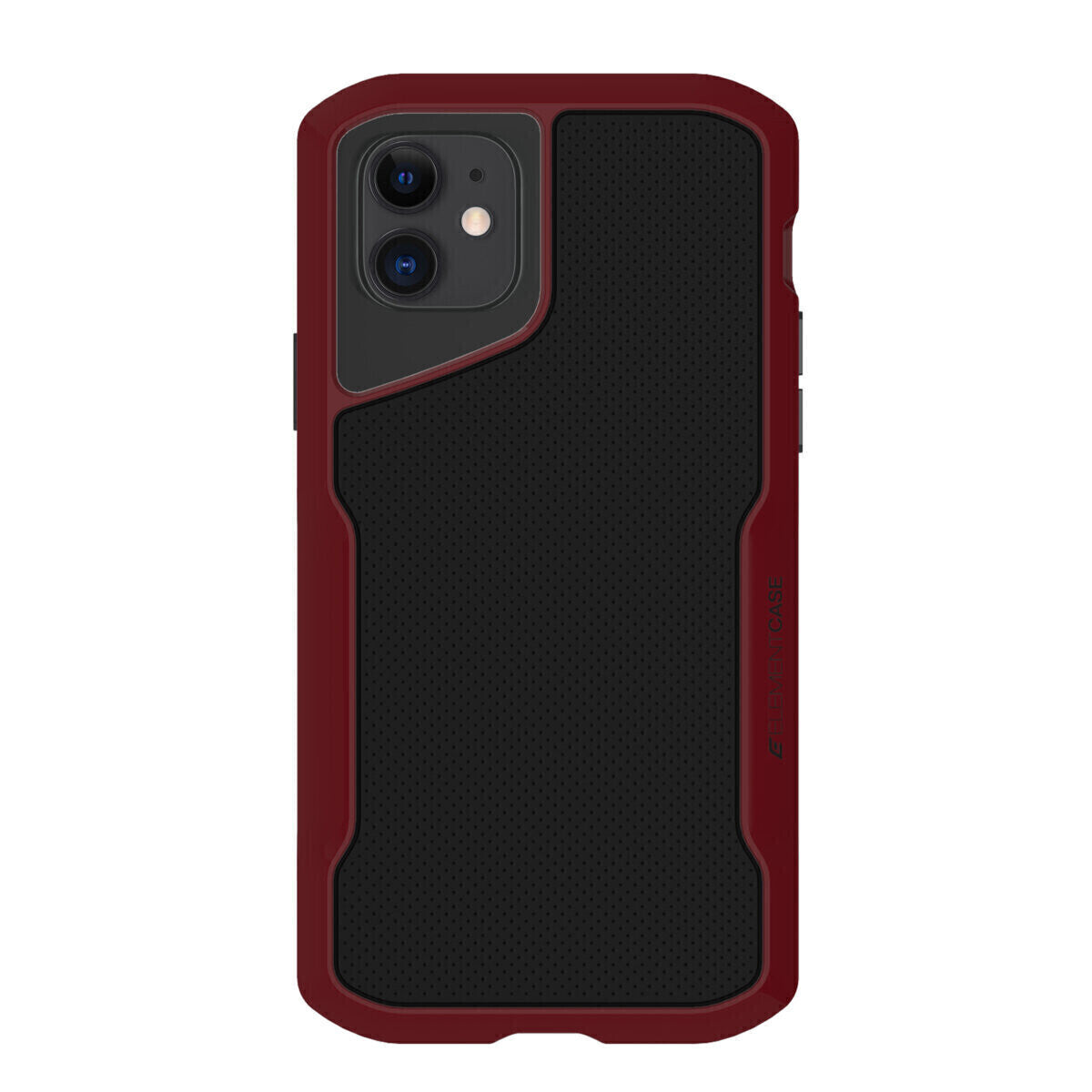 Element Case iPhone 11 Shadow, Oxblood