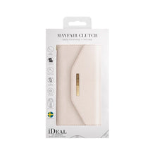 iDeal Of Sweden iPhone 11 Pro Max Mayfair Clutch, Beige