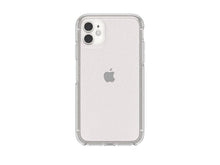 OtterBox iPhone 11 Symmetry Clear Series, Stardust (Flake/Clear)