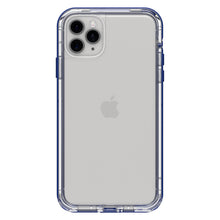 LifeProof iPhone 11 Pro Max Next Series, Blueberry Frost (Clear/Surf The Web)