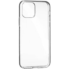 Komass iPhone 11 Soft Case, Clear (Screen Protector)