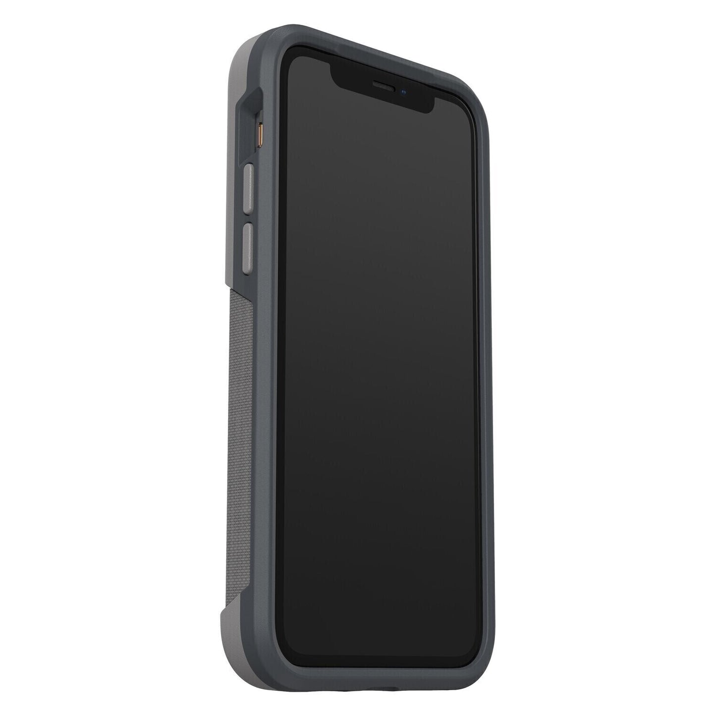 LifeProof iPhone 11 Pro Flip Series, Cement Surfer (Wet Weather/Grey/Capri)