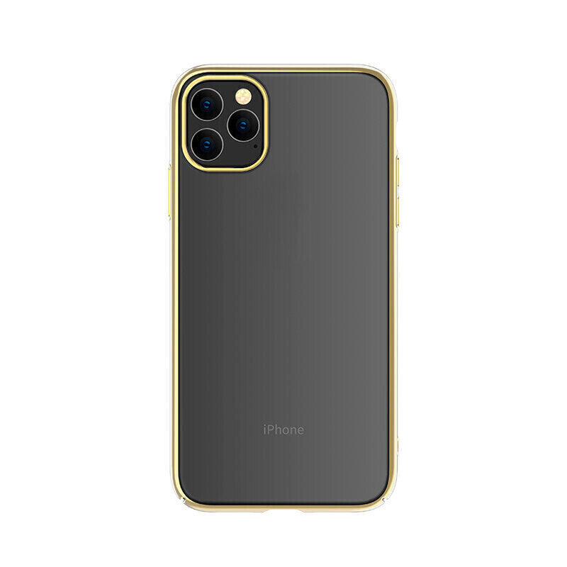 Devia iPhone 11 Pro Max Glimmer Case, Gold